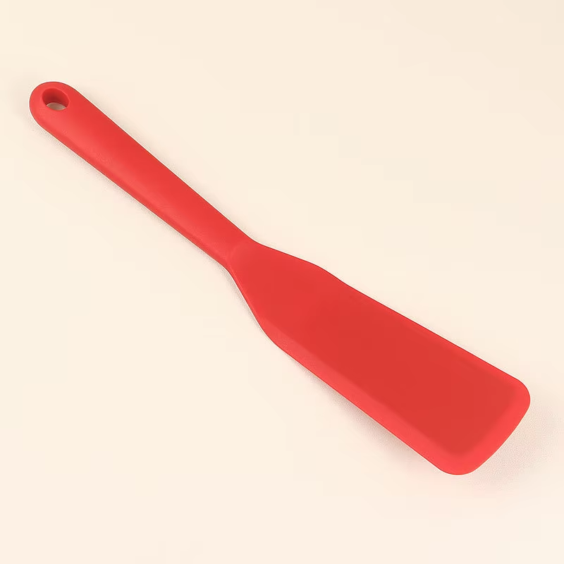 HABO 7-Farbige Silikon-Bratschaufel mit Antihaft-Oberfläche für Pfannkuchen
