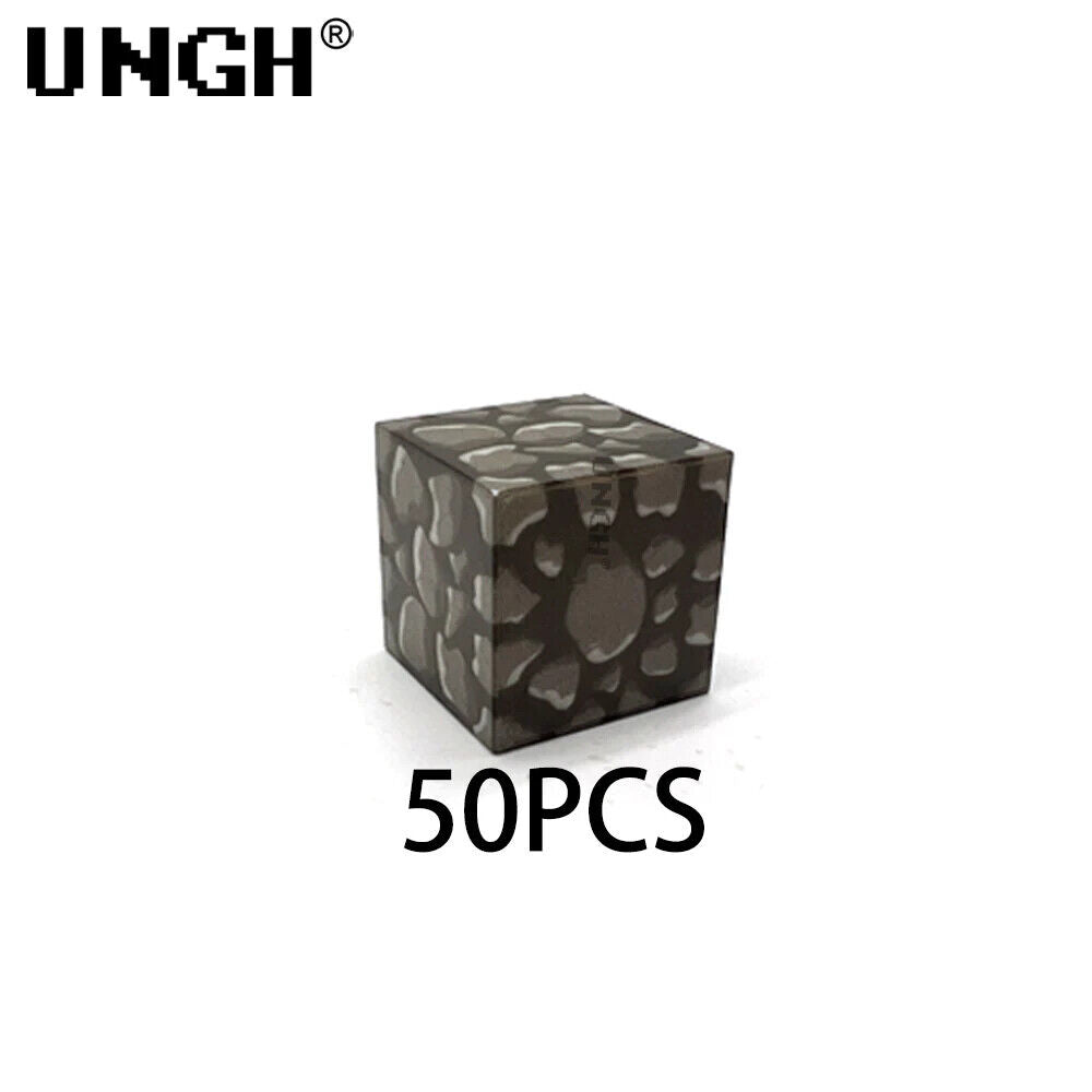 Minekraft magnetische Bausteine Magnetblock Baustein Puzzle Spielzeug Bauset 