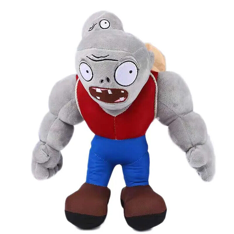 Plants vs Zombies Kuschelltiere Plüschtiere Pflanzen Gegen Zombies Stofftiere 