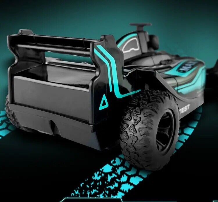 Formel 1 Auto Ferngesteuert RC Rennauto F1 Spielzeug Kinder Jungen Fernbedienung