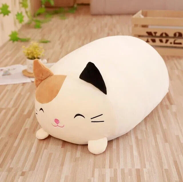 Süße Tiere Hund Katze Pinguin Frosch etc. Plüschtier Kuscheltier Weich Geschenk