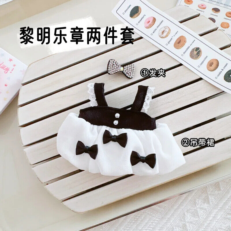 Puppenkleider für 17 cm Korea Kpop Exo Puppen – Mini Pullover Outfit