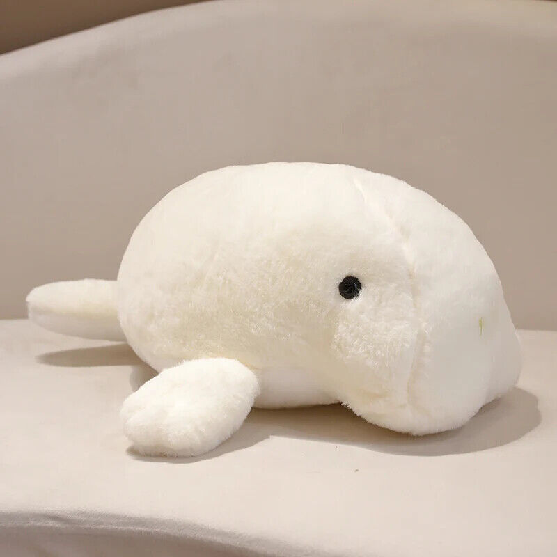 HABO 40/50Cm Kawaii Seekuh Plüschtier Kuscheltier Niedlich Robbe Geschenk Kinder
